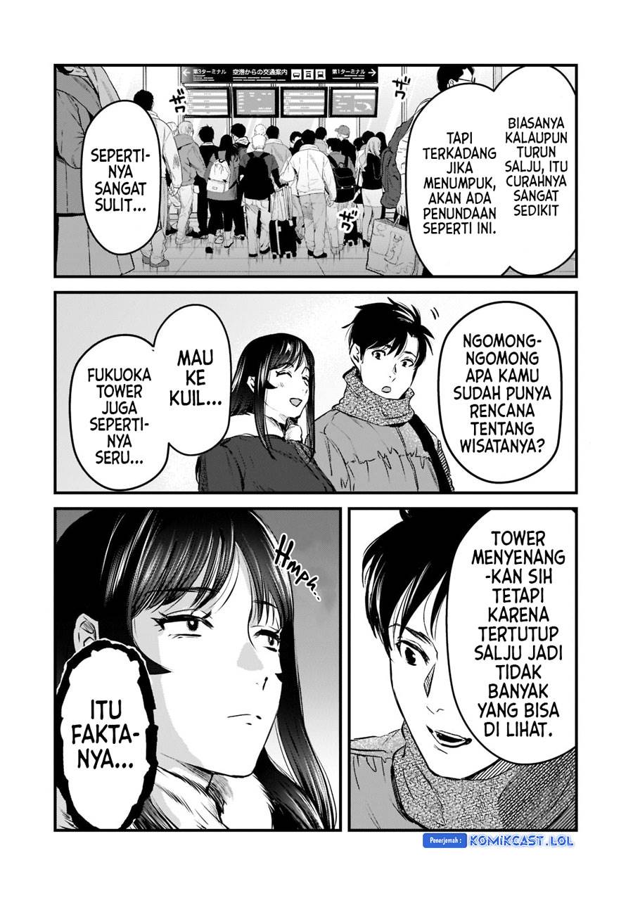 its-fun-having-a-300000-yen-a-month-job-welcoming-home-an-onee-san-who-doesnt-find-meaning-in-a-job-that-pays-her-500000-yen-a-month - Chapter: 27