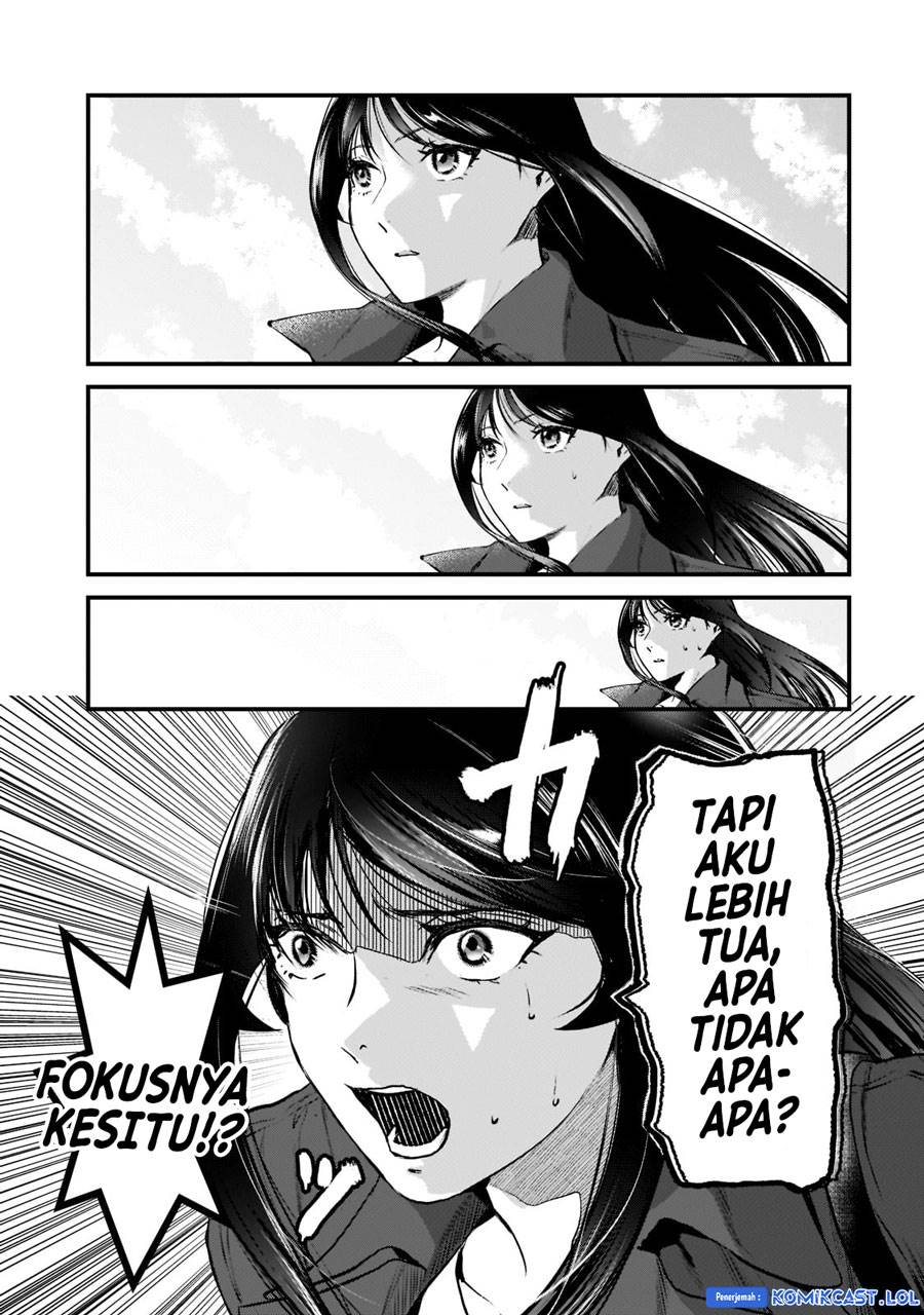 its-fun-having-a-300000-yen-a-month-job-welcoming-home-an-onee-san-who-doesnt-find-meaning-in-a-job-that-pays-her-500000-yen-a-month - Chapter: 27