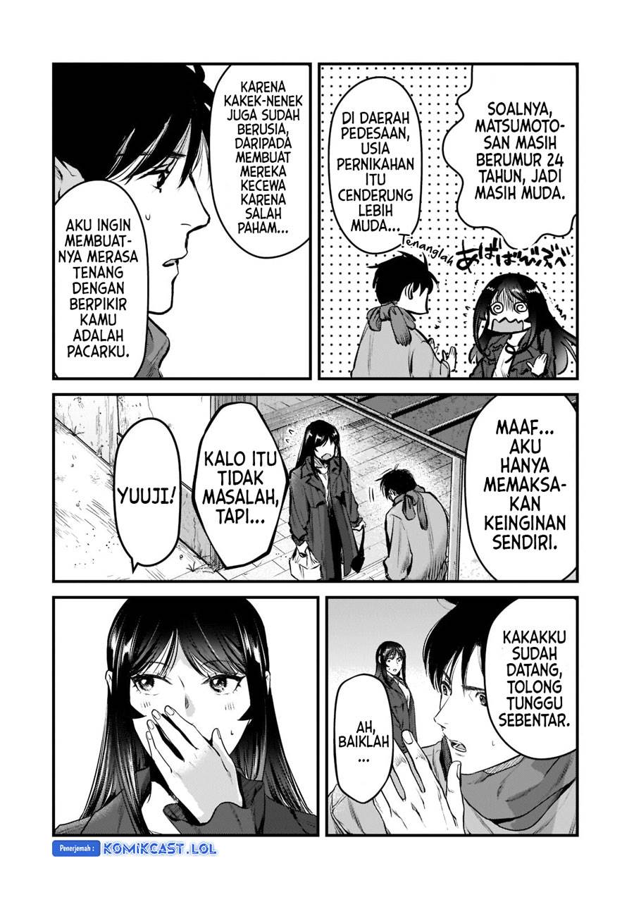 its-fun-having-a-300000-yen-a-month-job-welcoming-home-an-onee-san-who-doesnt-find-meaning-in-a-job-that-pays-her-500000-yen-a-month - Chapter: 27