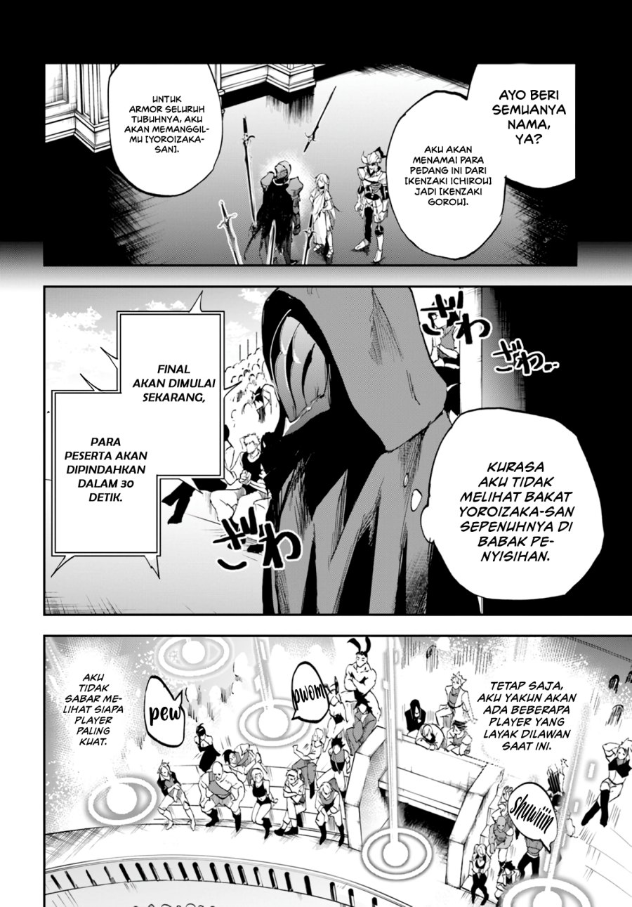 ougon-no-keikenchi - Chapter: 5