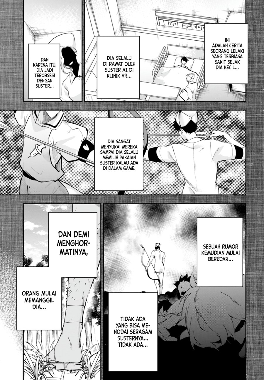 ougon-no-keikenchi - Chapter: 5
