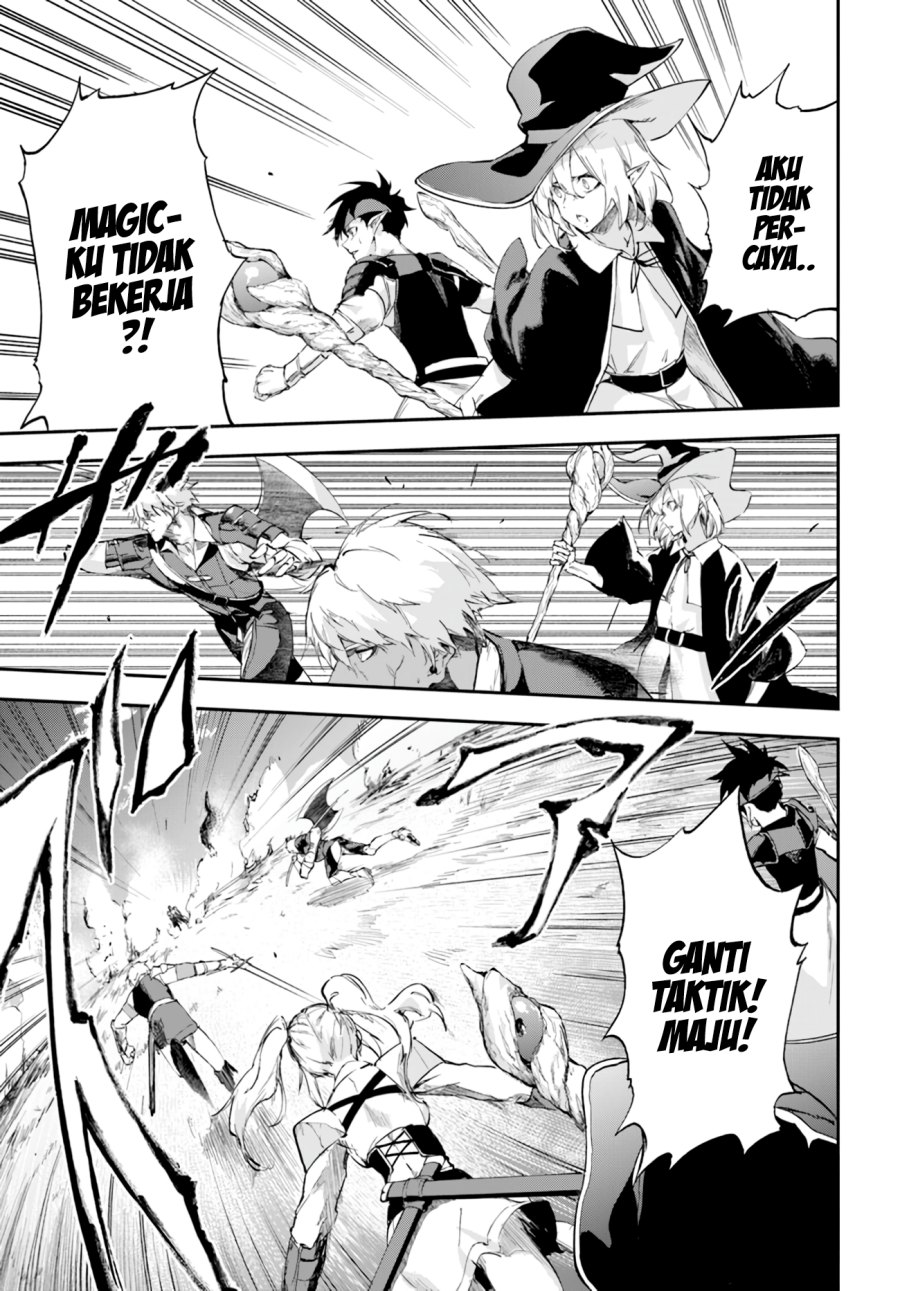 ougon-no-keikenchi - Chapter: 5