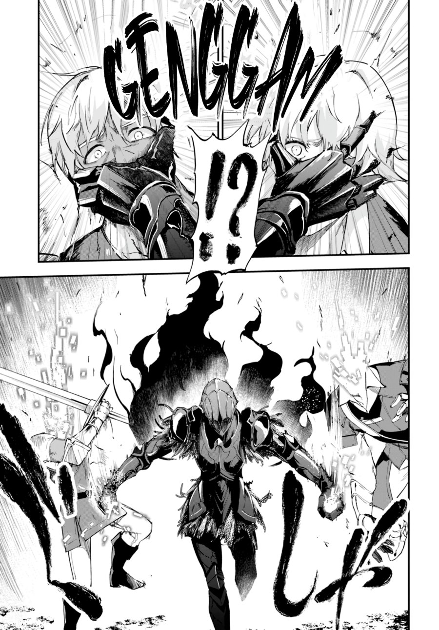 ougon-no-keikenchi - Chapter: 5