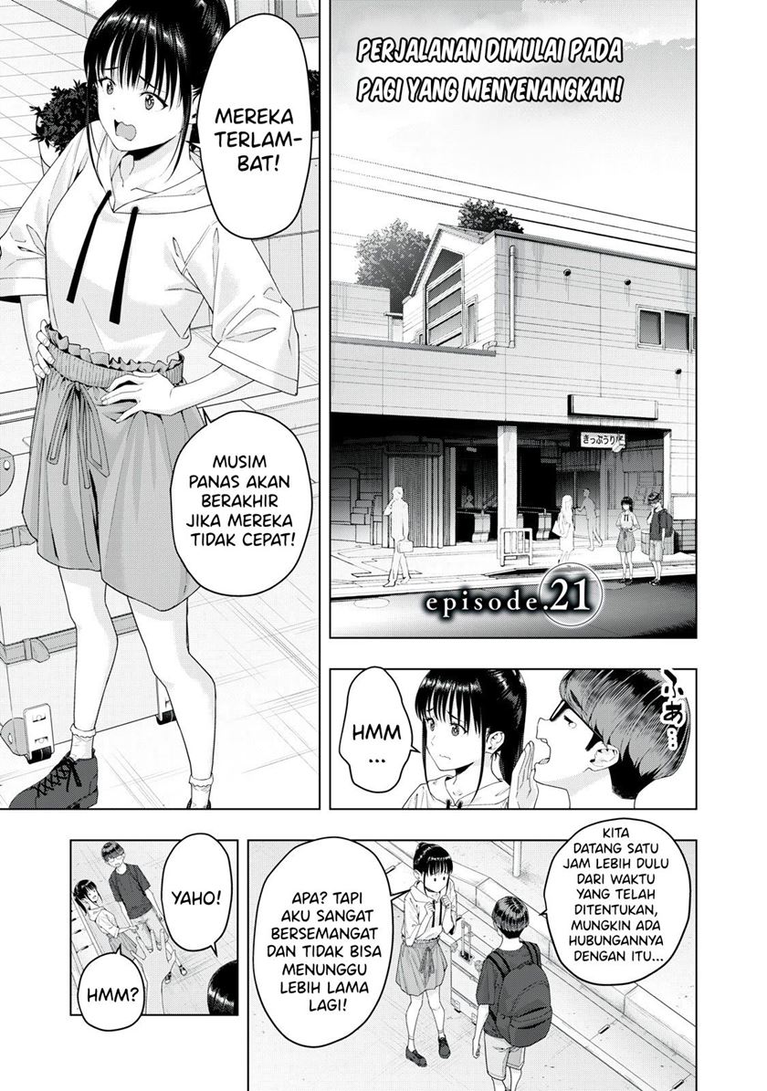 kanojo-no-tomodachi - Chapter: 21