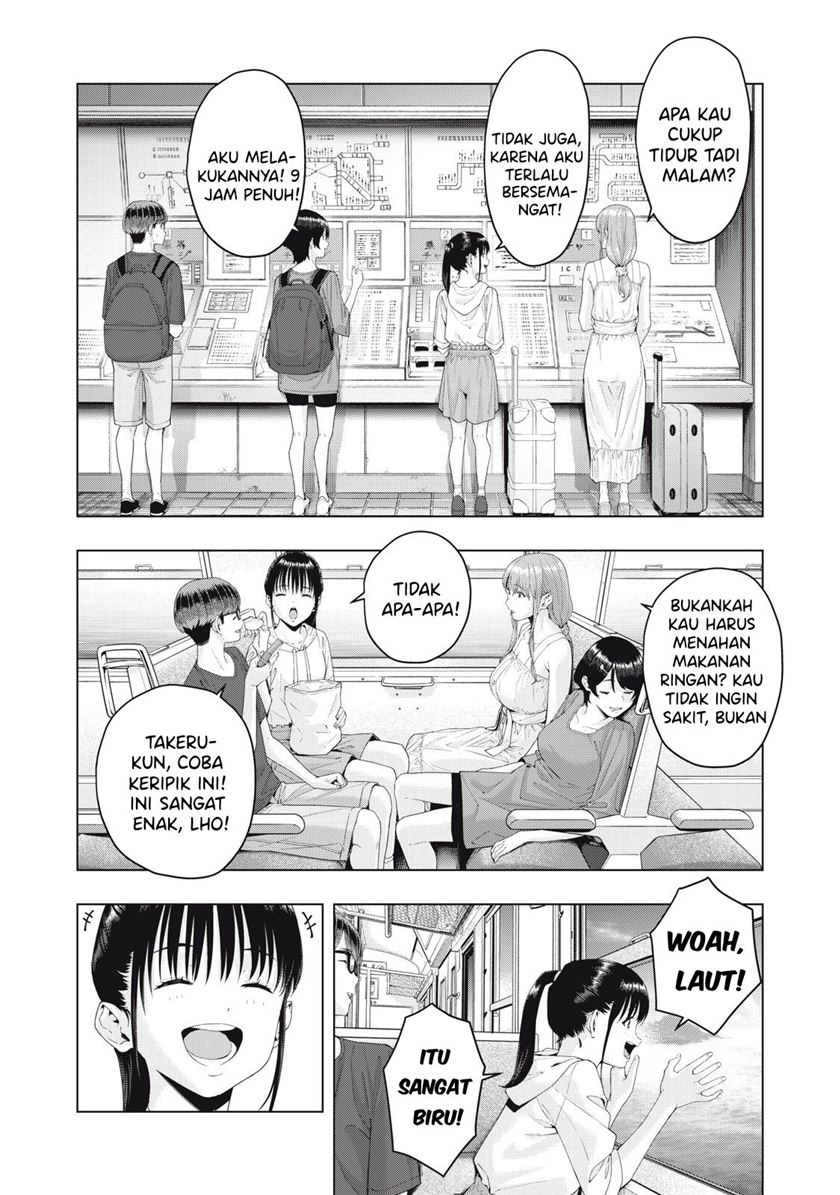 kanojo-no-tomodachi - Chapter: 21