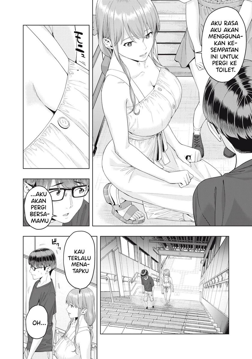 kanojo-no-tomodachi - Chapter: 21