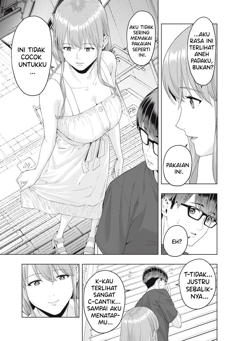 kanojo-no-tomodachi - Chapter: 21