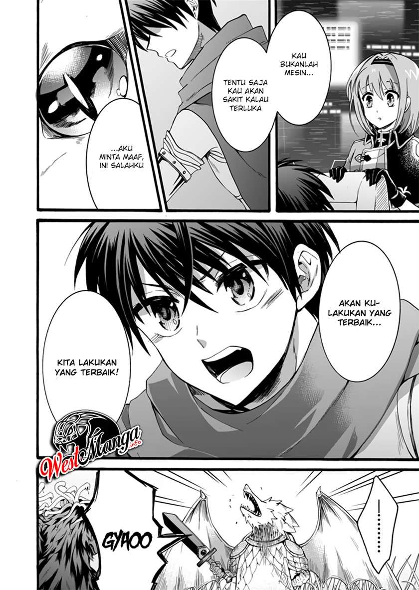 isekai-no-senshi-toshite-kuni-ni-manekareta-kedo-kotowatte-heishi-kara-hajimeru-koto-ni-shita - Chapter: 10