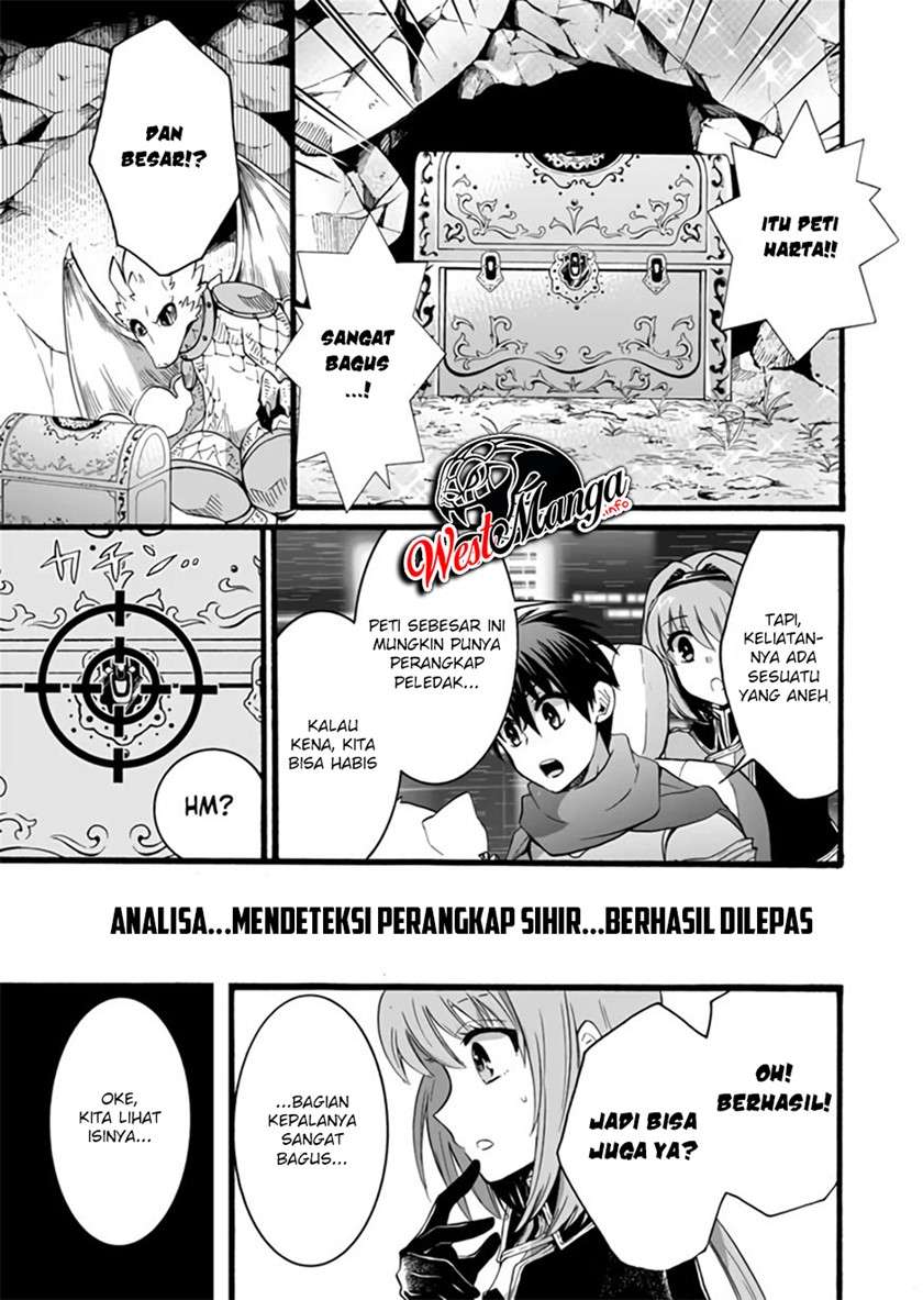 isekai-no-senshi-toshite-kuni-ni-manekareta-kedo-kotowatte-heishi-kara-hajimeru-koto-ni-shita - Chapter: 10