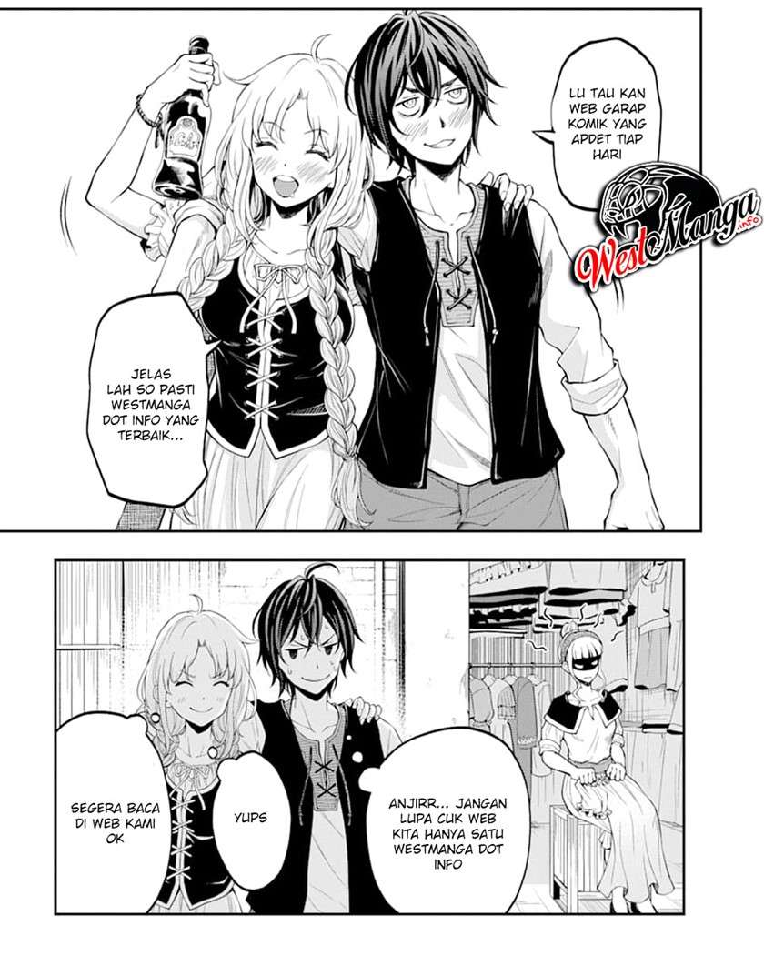 isekai-no-senshi-toshite-kuni-ni-manekareta-kedo-kotowatte-heishi-kara-hajimeru-koto-ni-shita - Chapter: 10