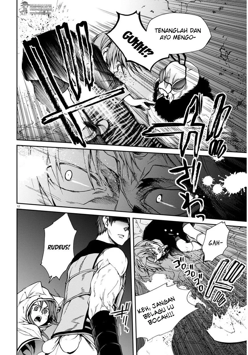 mushoku-tensei-isekai-ittara-honki-dasu - Chapter: 23