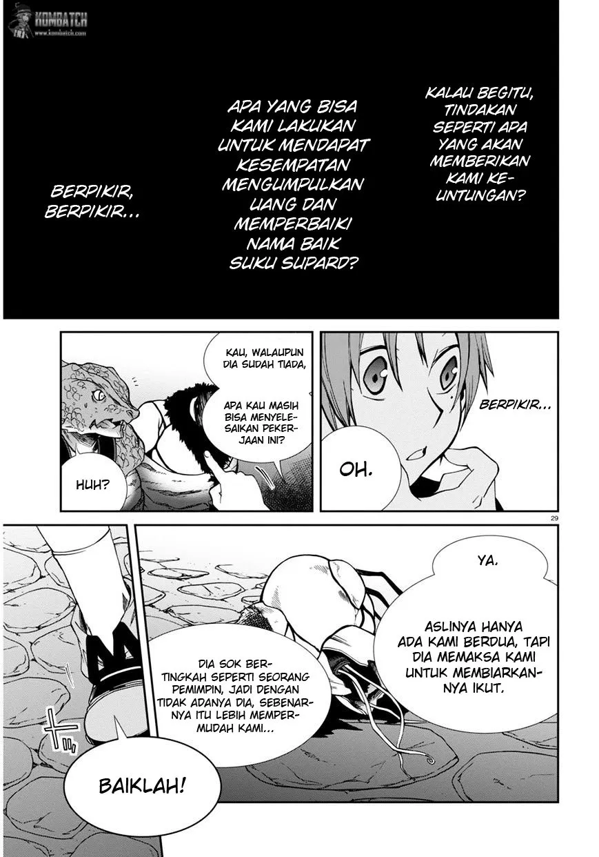 mushoku-tensei-isekai-ittara-honki-dasu - Chapter: 23