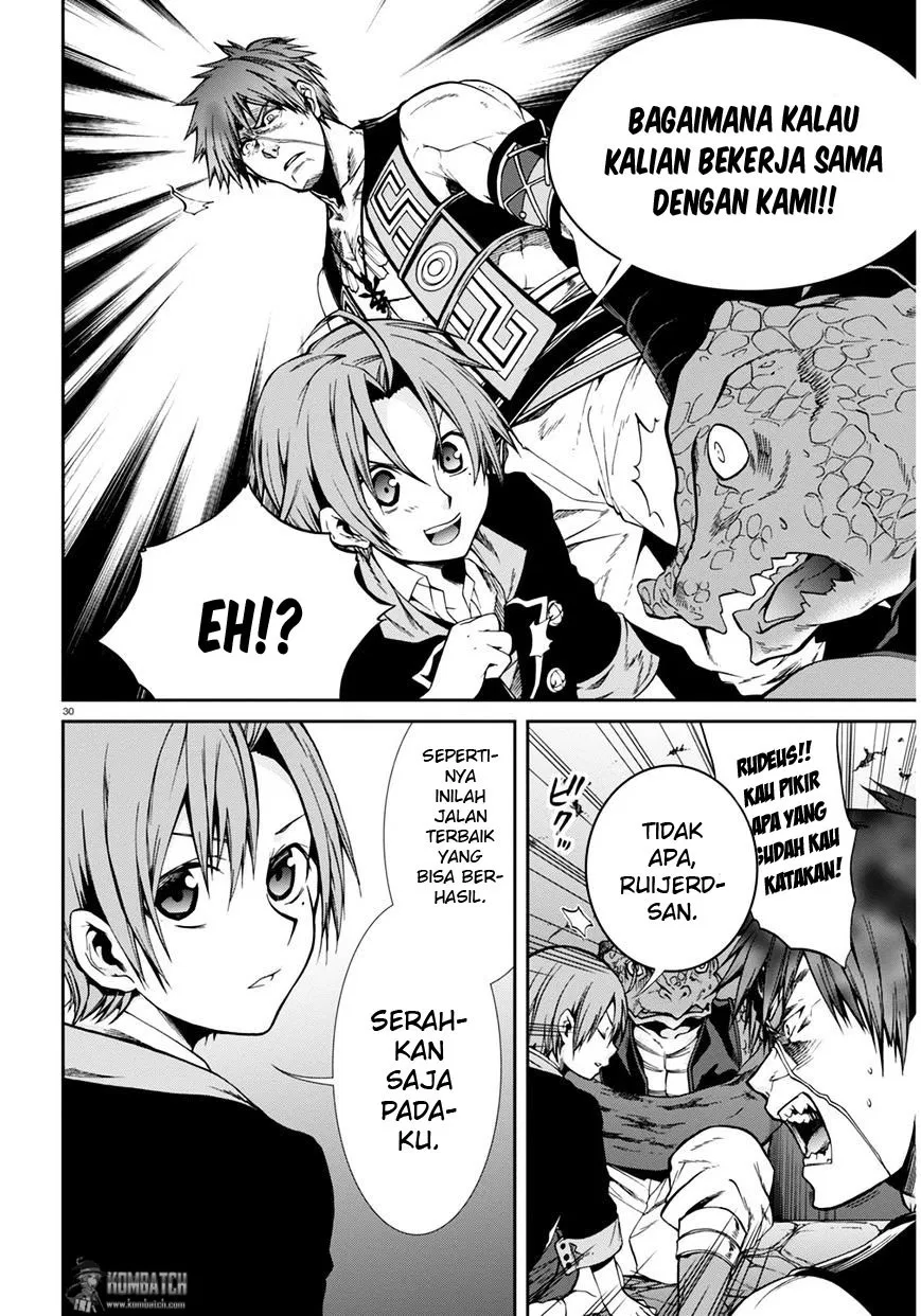 mushoku-tensei-isekai-ittara-honki-dasu - Chapter: 23