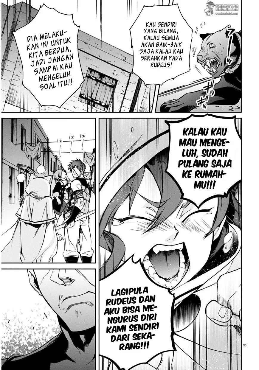 mushoku-tensei-isekai-ittara-honki-dasu - Chapter: 23