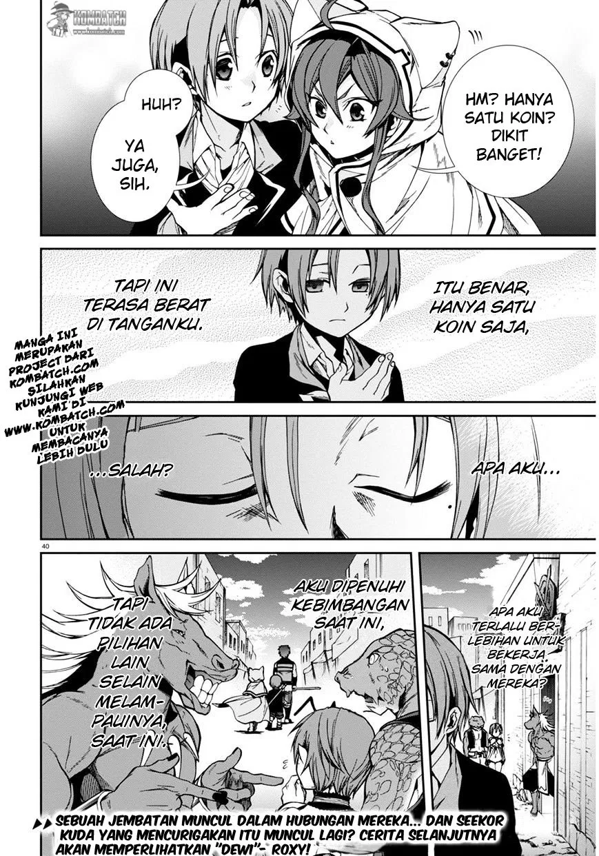 mushoku-tensei-isekai-ittara-honki-dasu - Chapter: 23