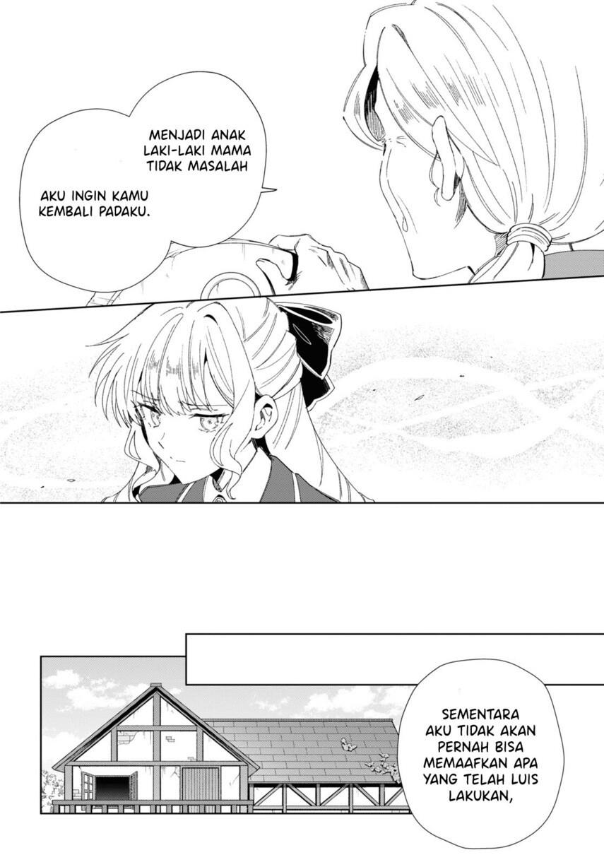 watashi-no-oshi-wa-akuyaku-reijou - Chapter: 30