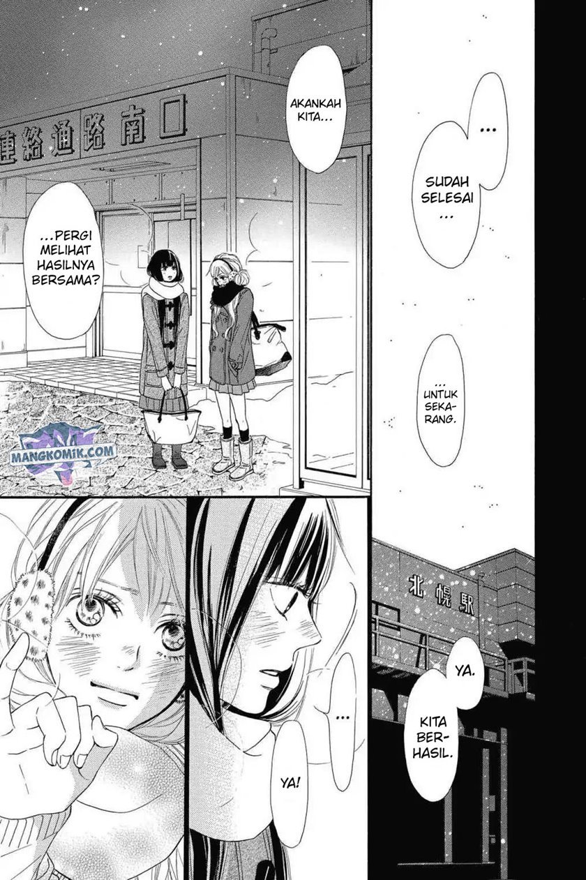 kimi-ni-todoke - Chapter: 118