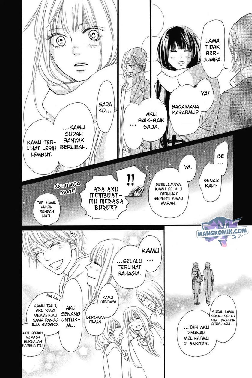 kimi-ni-todoke - Chapter: 118