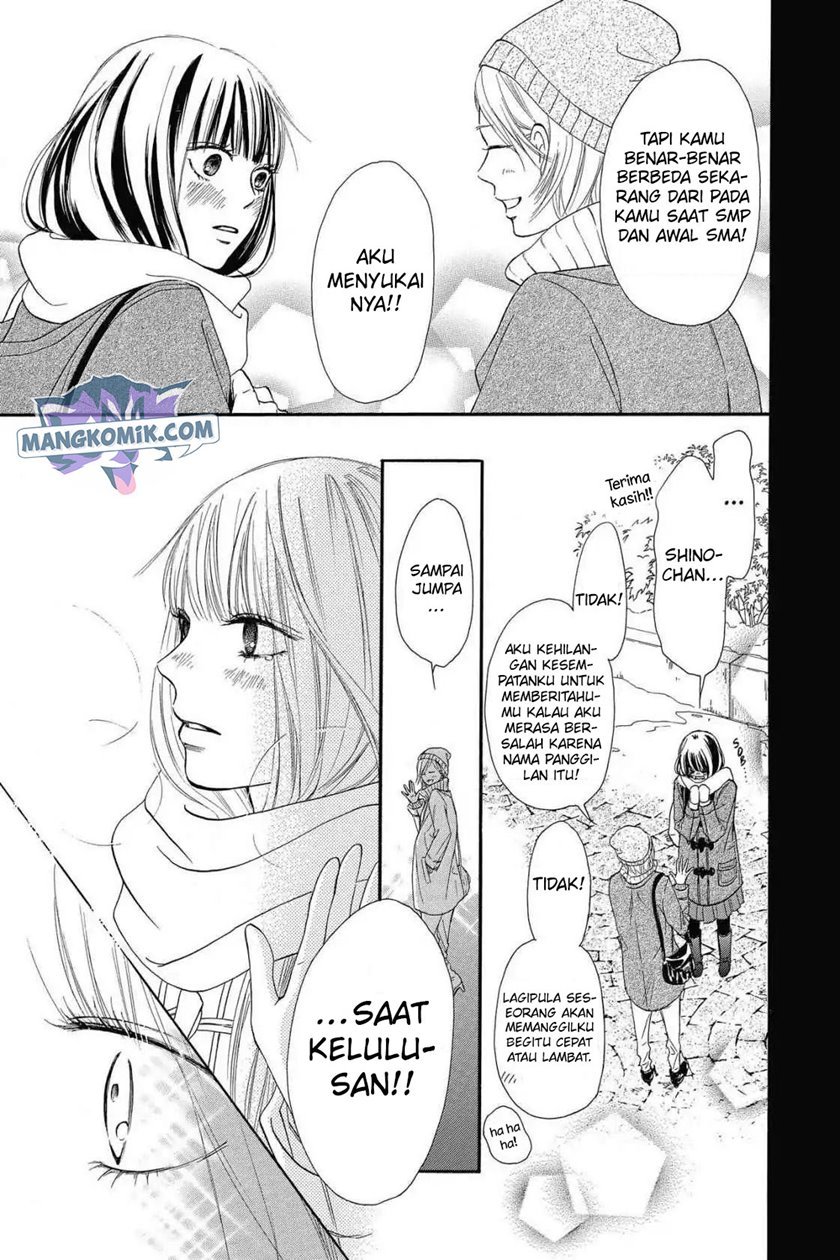 kimi-ni-todoke - Chapter: 118