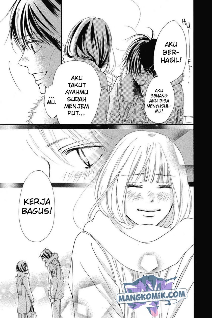 kimi-ni-todoke - Chapter: 118