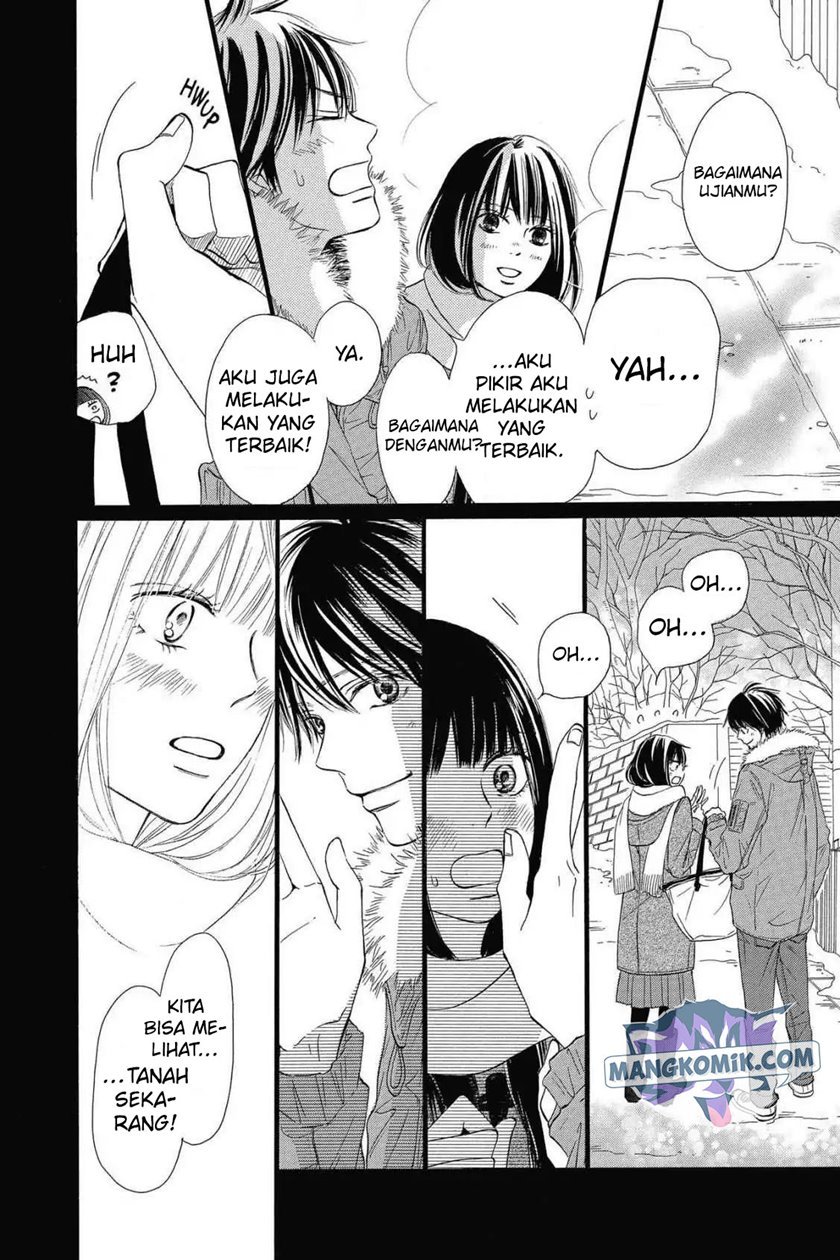 kimi-ni-todoke - Chapter: 118