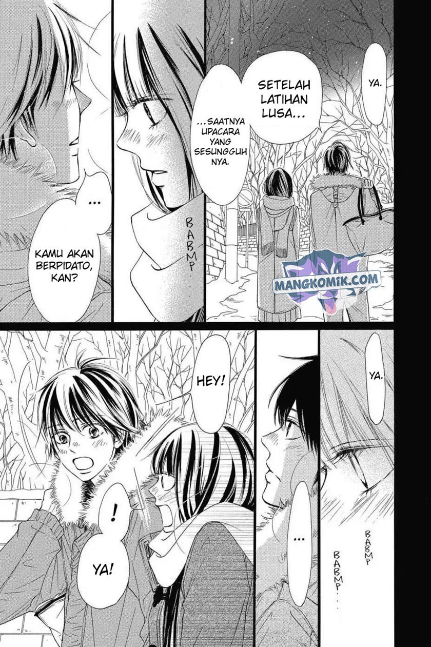 kimi-ni-todoke - Chapter: 118