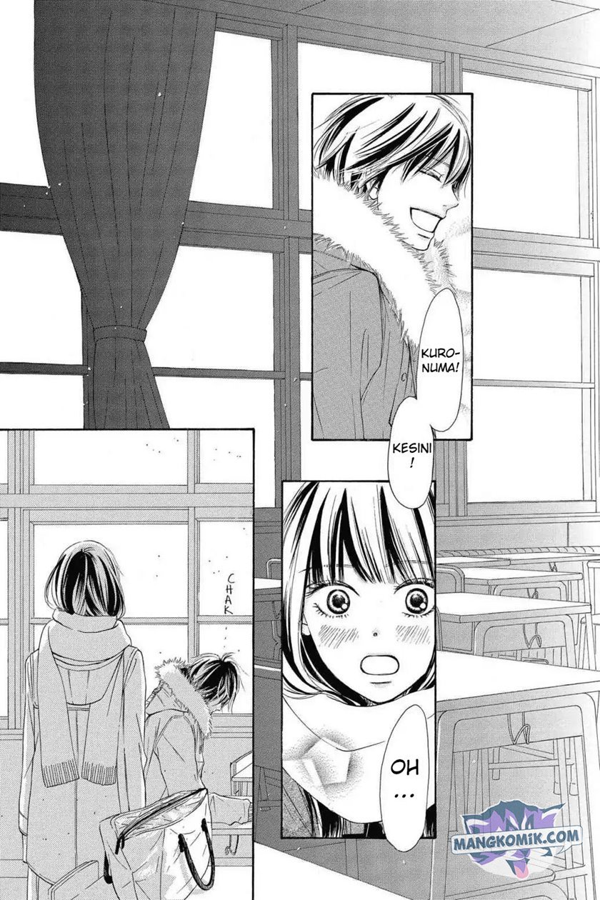 kimi-ni-todoke - Chapter: 118