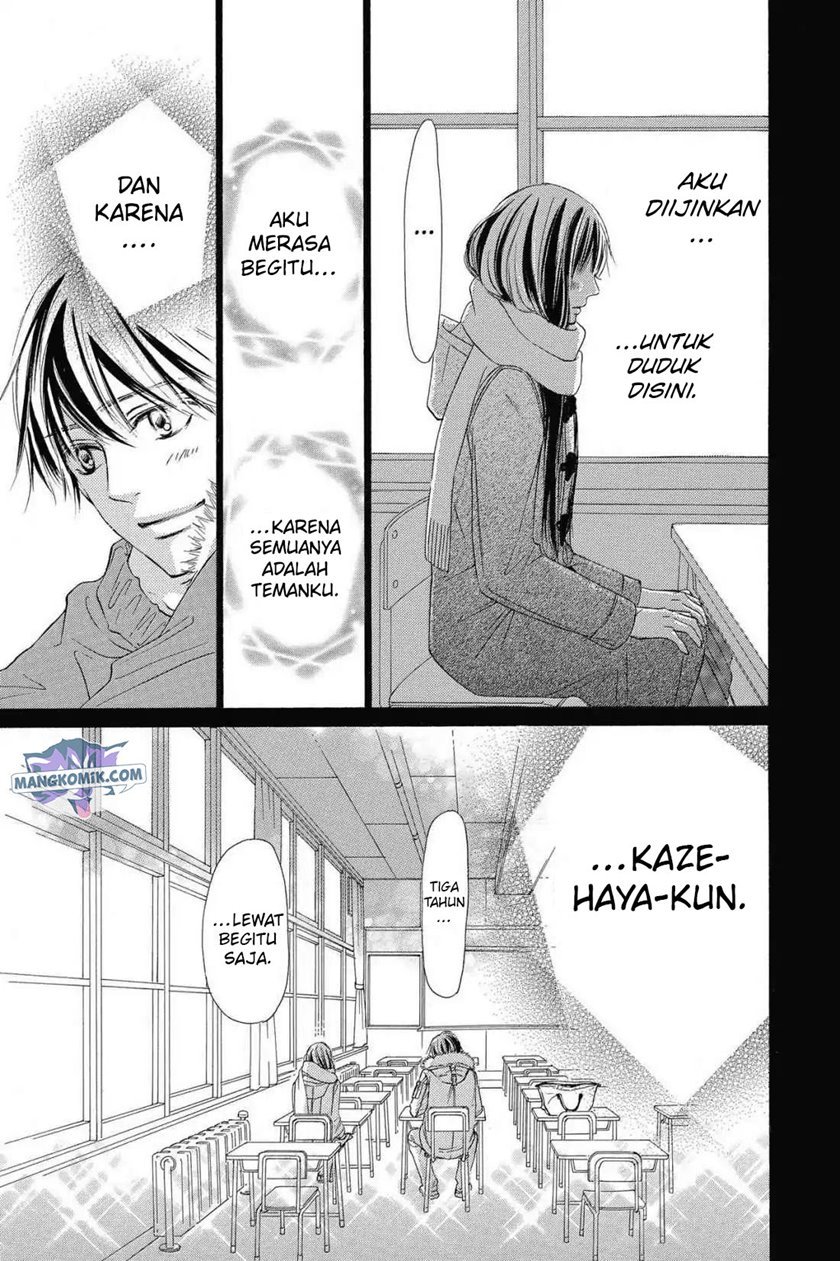 kimi-ni-todoke - Chapter: 118