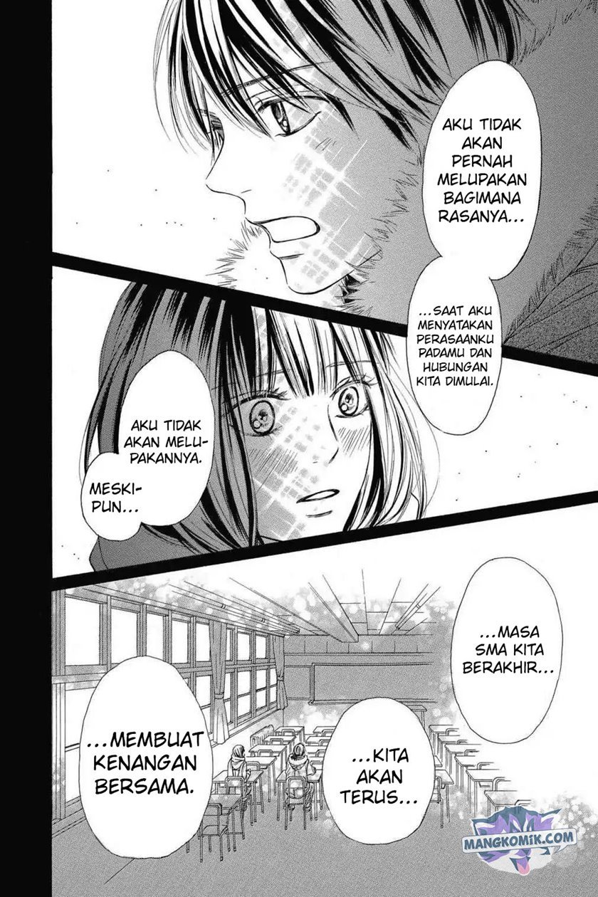 kimi-ni-todoke - Chapter: 118