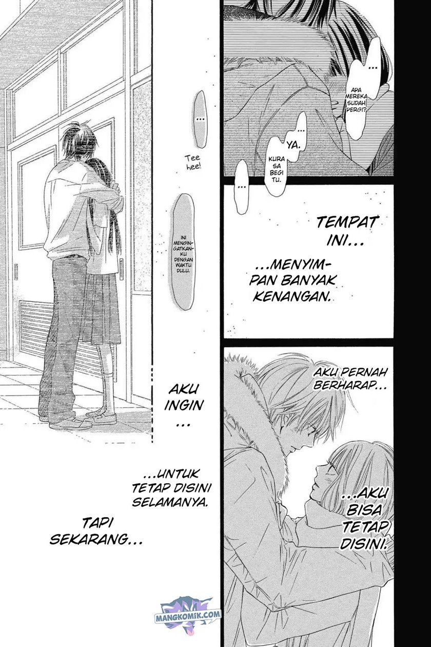 kimi-ni-todoke - Chapter: 118