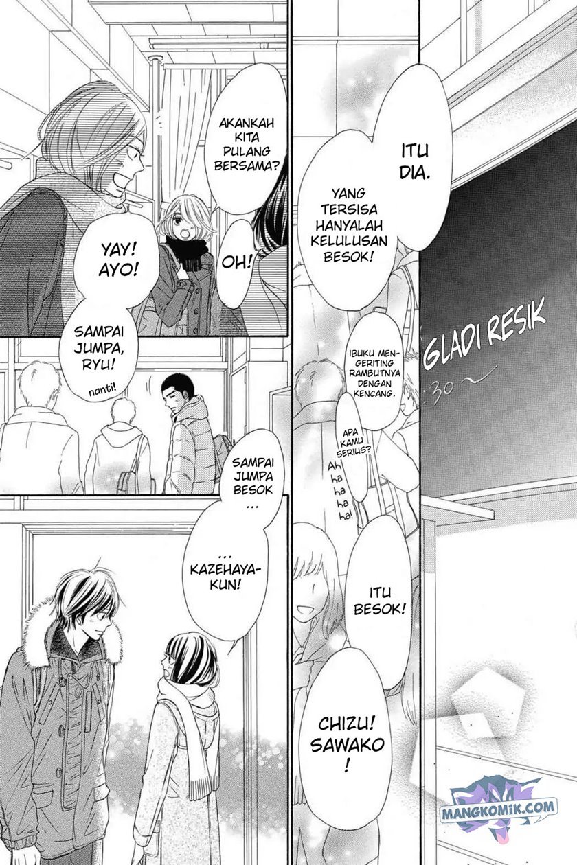 kimi-ni-todoke - Chapter: 118