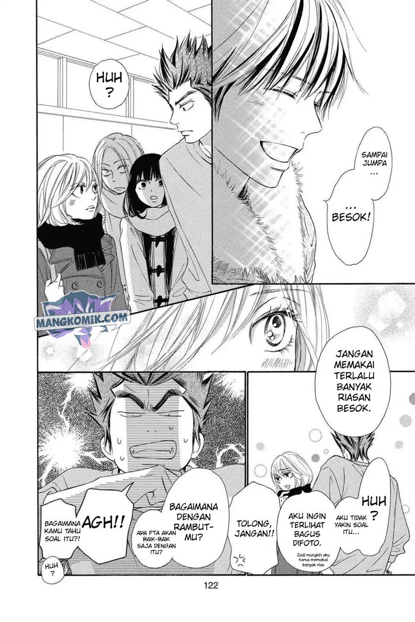 kimi-ni-todoke - Chapter: 118