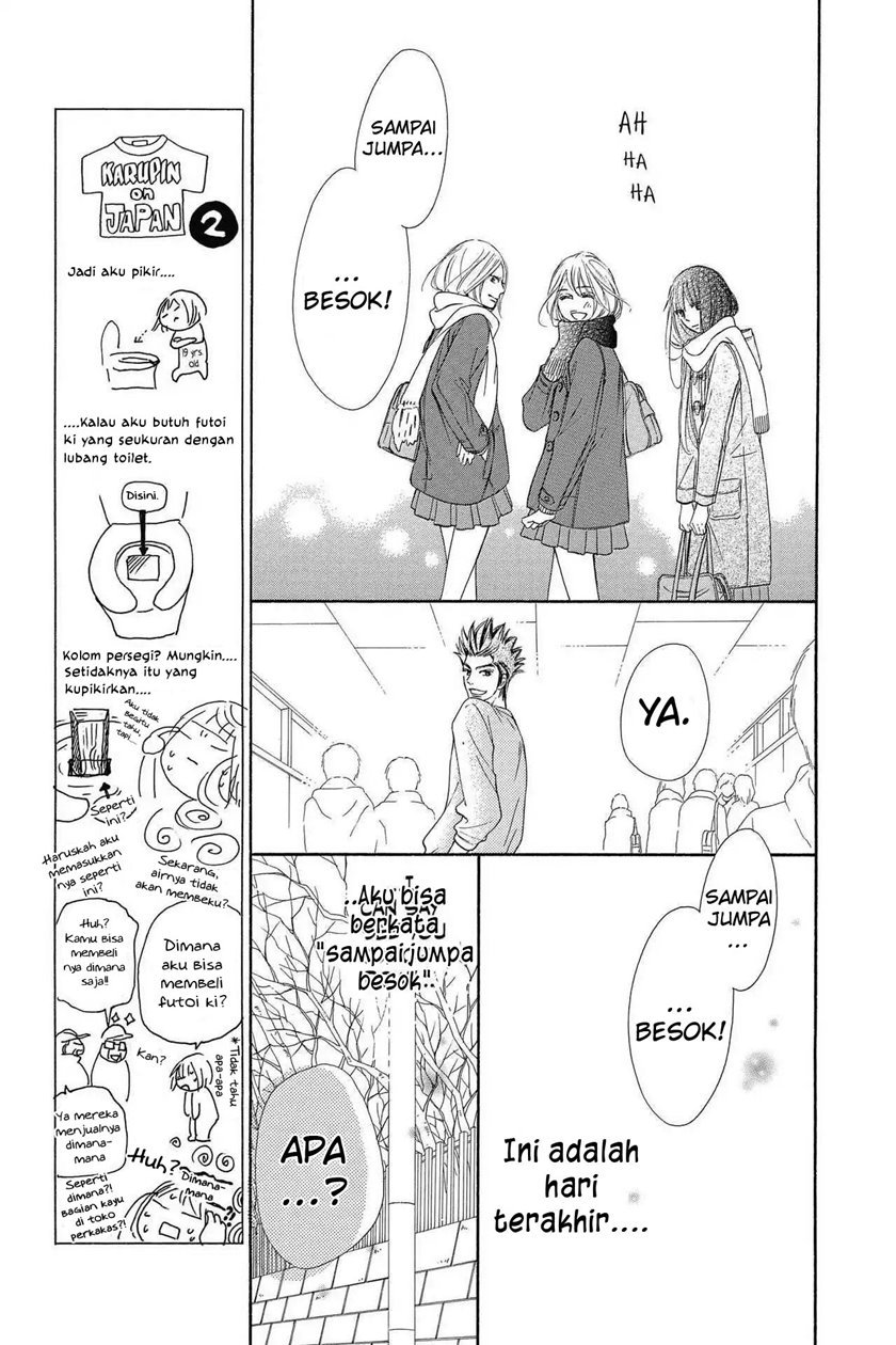 kimi-ni-todoke - Chapter: 118