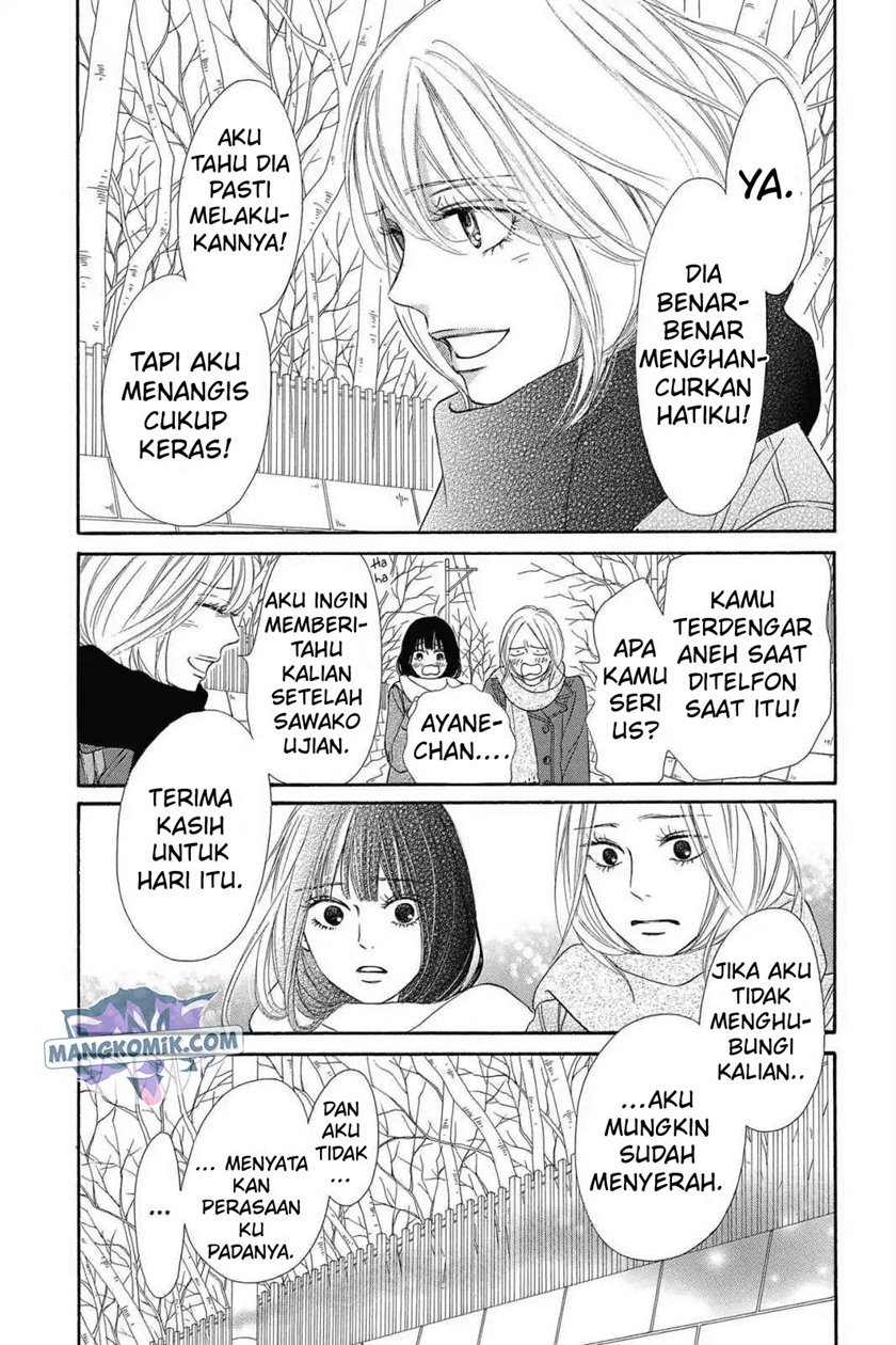 kimi-ni-todoke - Chapter: 118