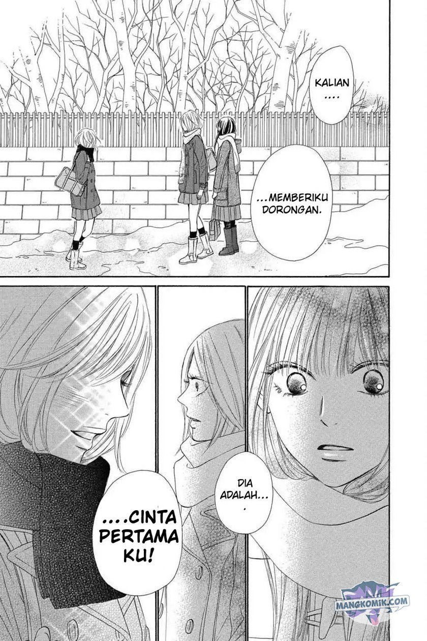 kimi-ni-todoke - Chapter: 118