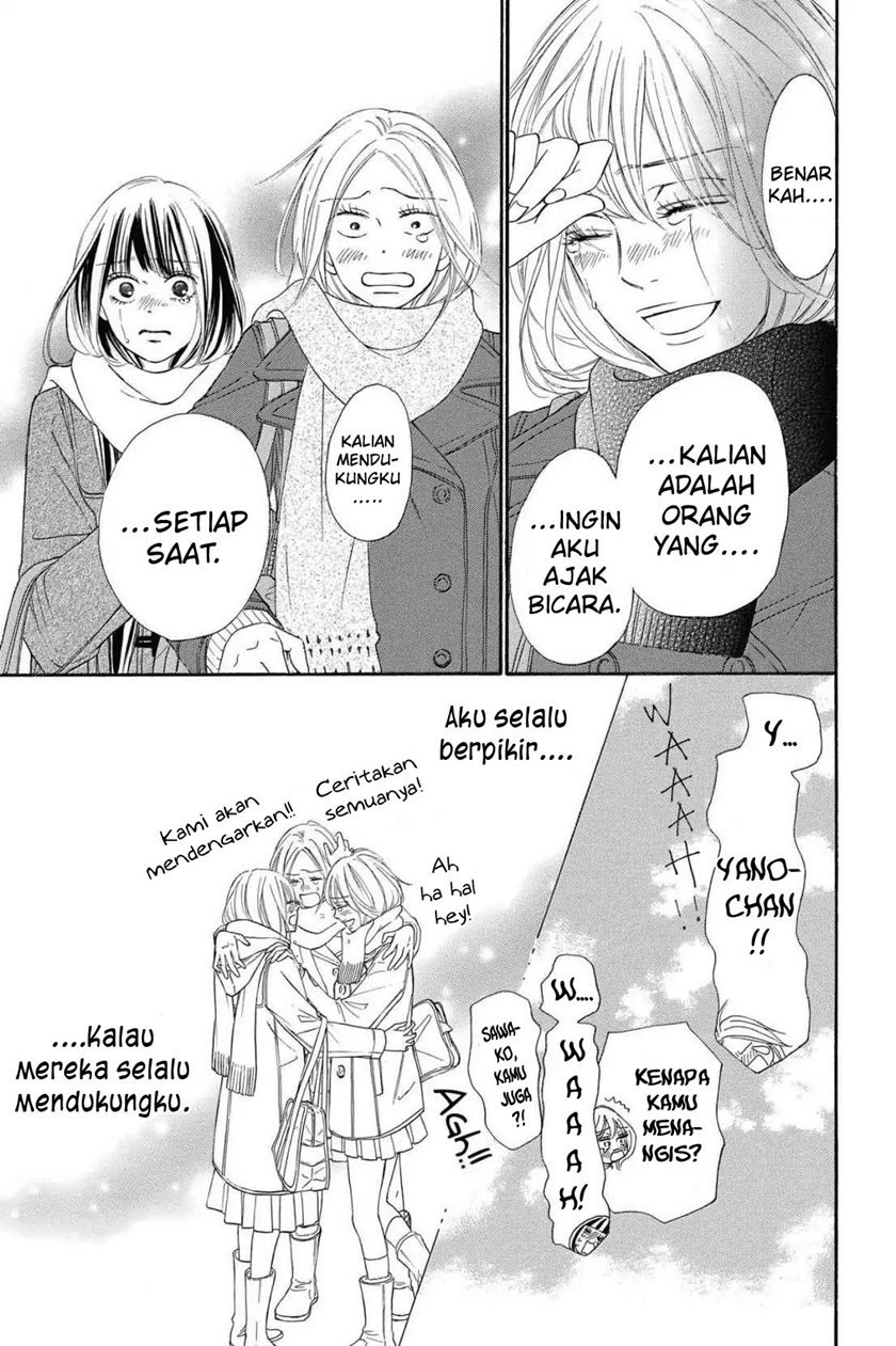 kimi-ni-todoke - Chapter: 118