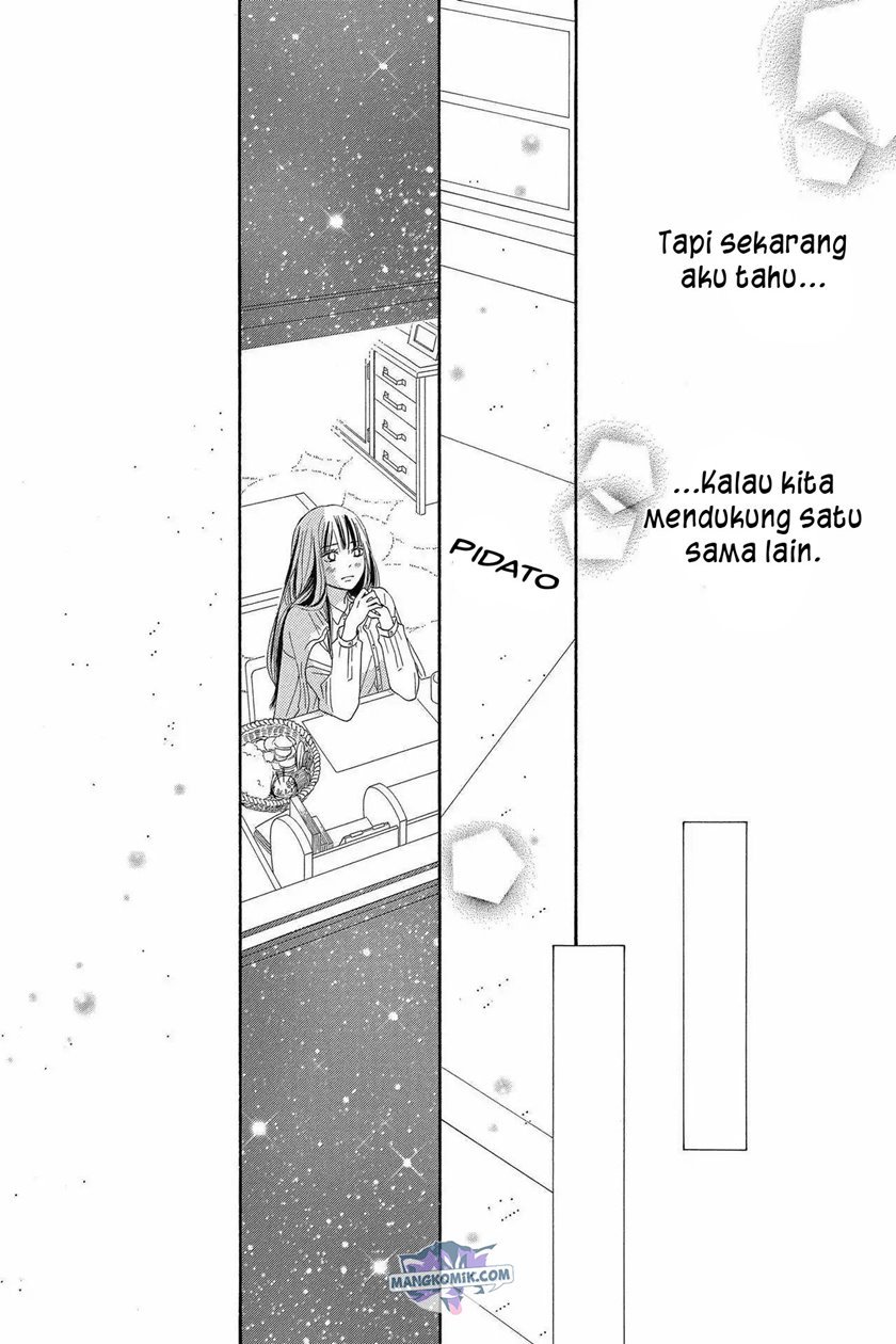 kimi-ni-todoke - Chapter: 118