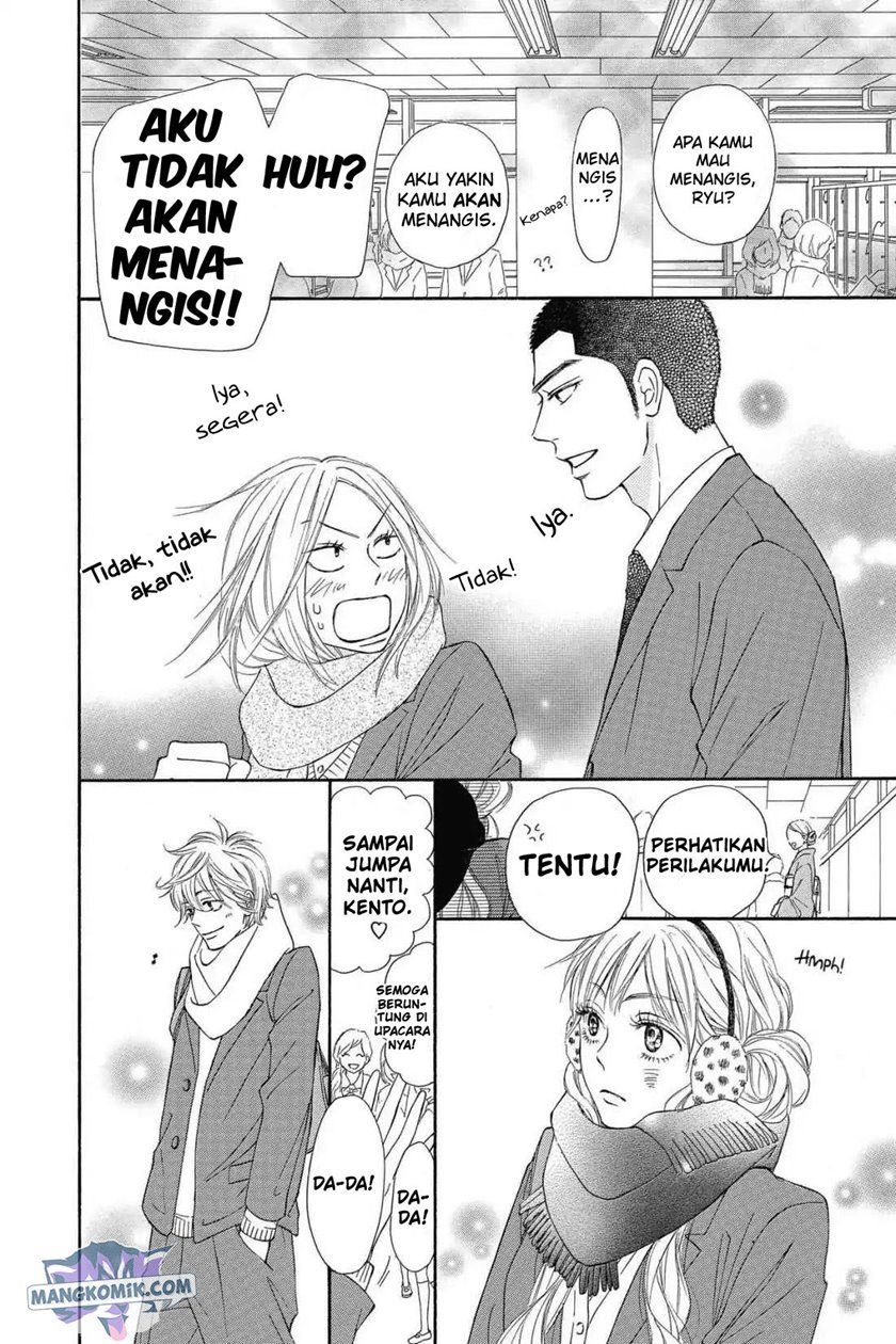 kimi-ni-todoke - Chapter: 118