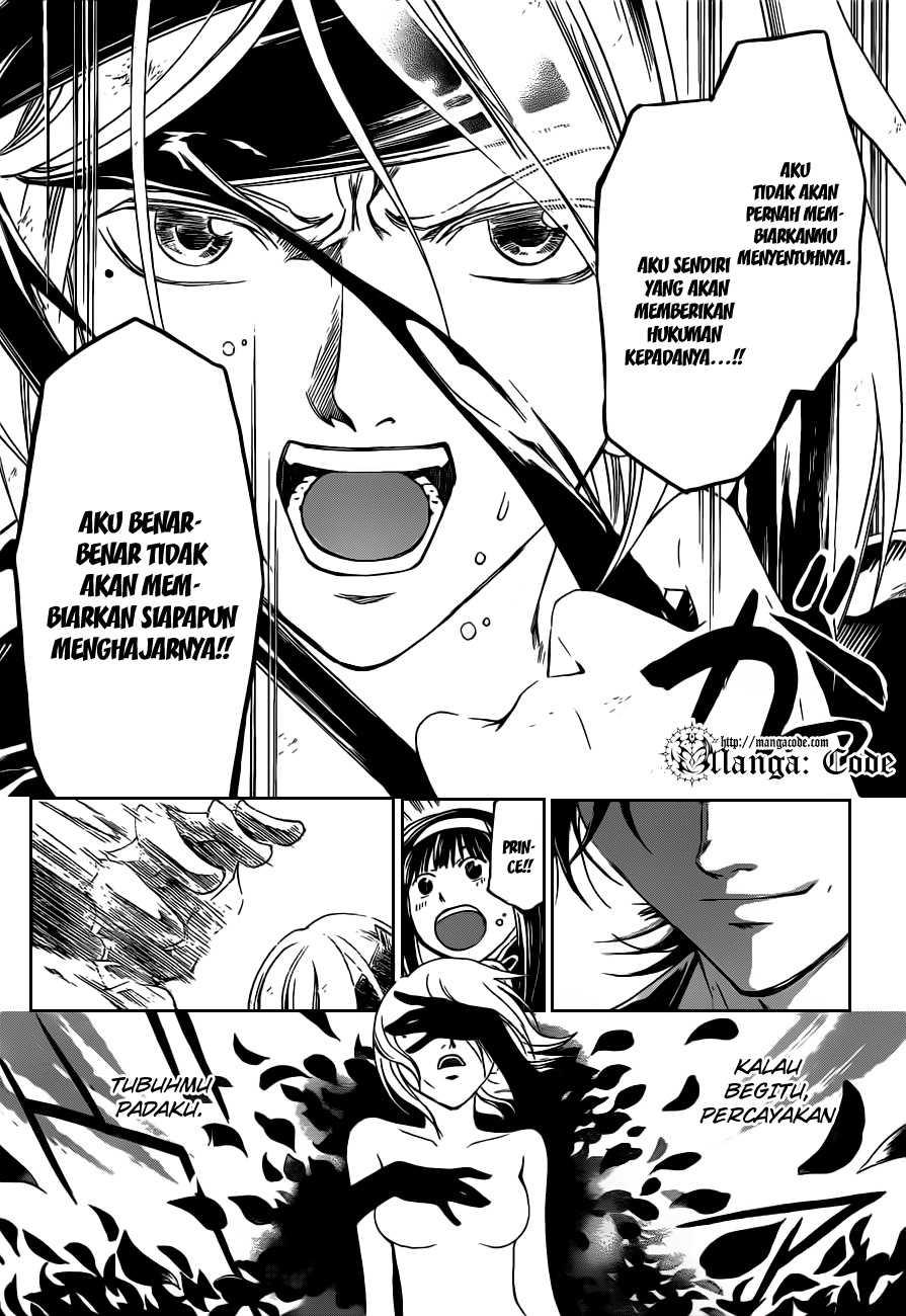 code-breaker - Chapter: 166