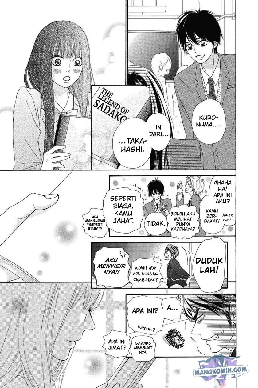 kimi-ni-todoke - Chapter: 118