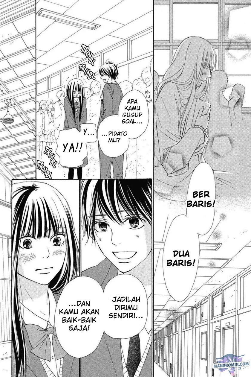 kimi-ni-todoke - Chapter: 118