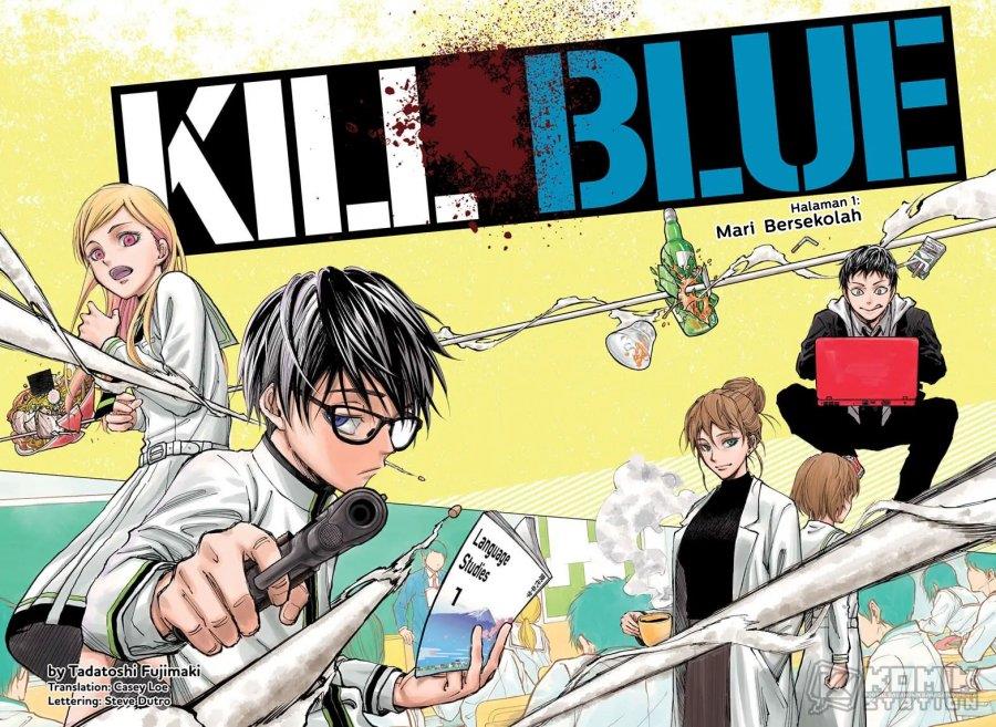 kill-blue - Chapter: 1