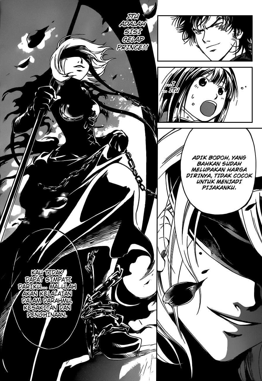 code-breaker - Chapter: 166