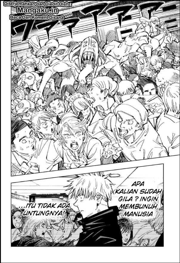 jujutsu-kaisen - Chapter: 89