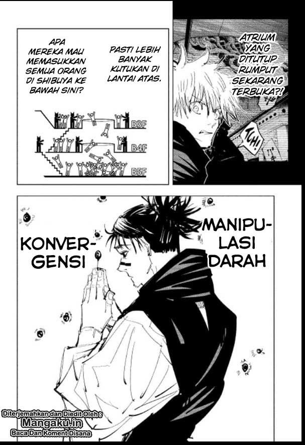 jujutsu-kaisen - Chapter: 89