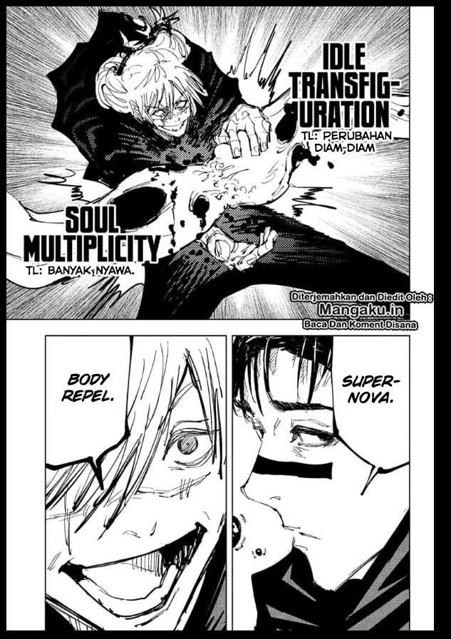 jujutsu-kaisen - Chapter: 89