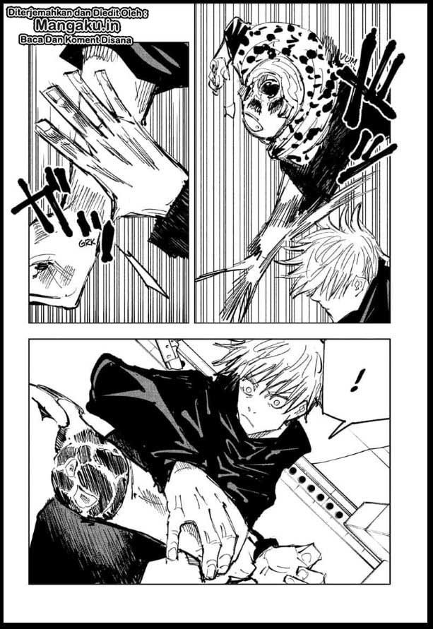 jujutsu-kaisen - Chapter: 89