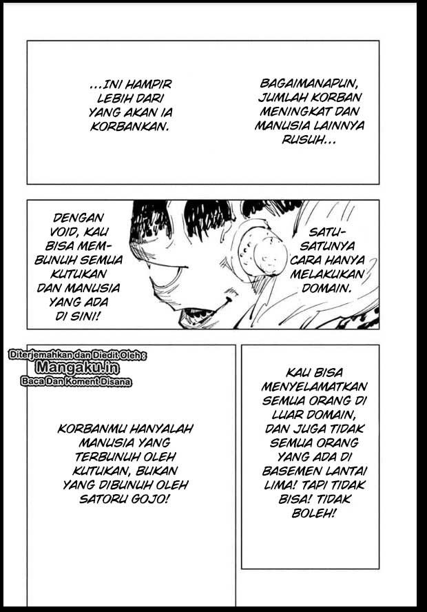 jujutsu-kaisen - Chapter: 89