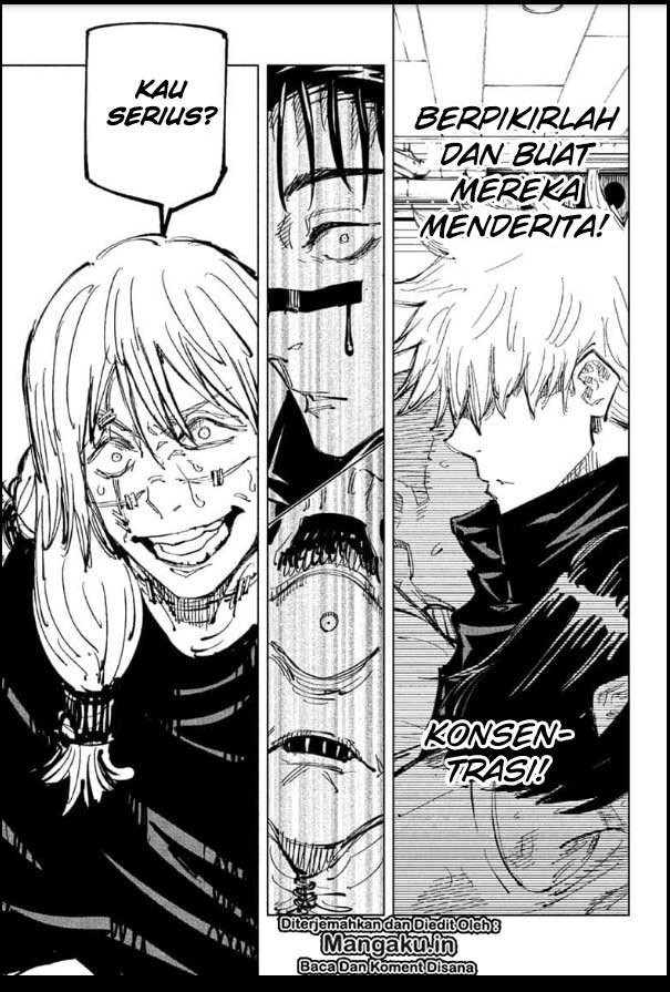 jujutsu-kaisen - Chapter: 89