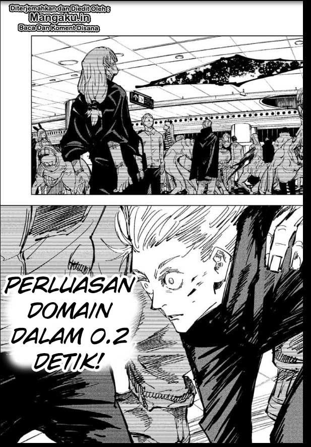 jujutsu-kaisen - Chapter: 89